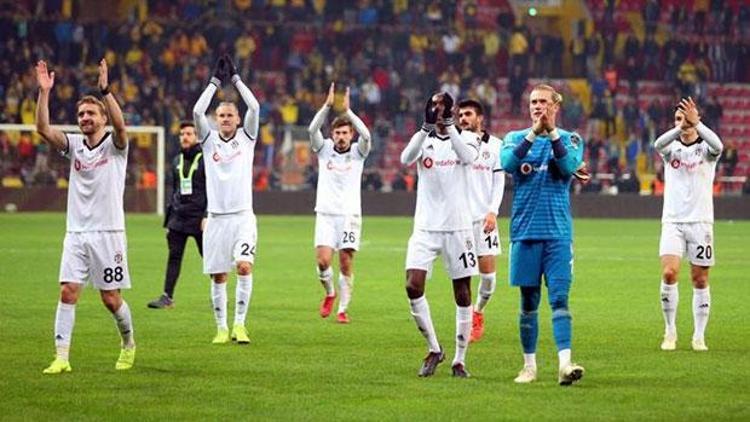 Beşiktaş Sarpsborg deplasmanında