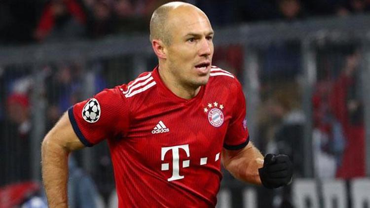 Robben 15 yıldır aynı golü atıyor