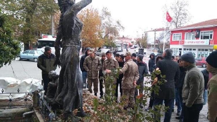 Türkiye, Azerbaycan ve Gürcistan’lı askerler birlikte tatbikat gerçekleştirdi