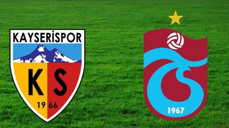 Kayserispor-Trabzonspor maçını izlemek 15 TL