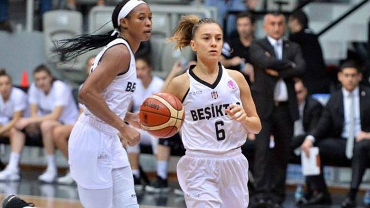 Beşiktaş Kadın Basketbol Takımı, Belarus deplasmanında