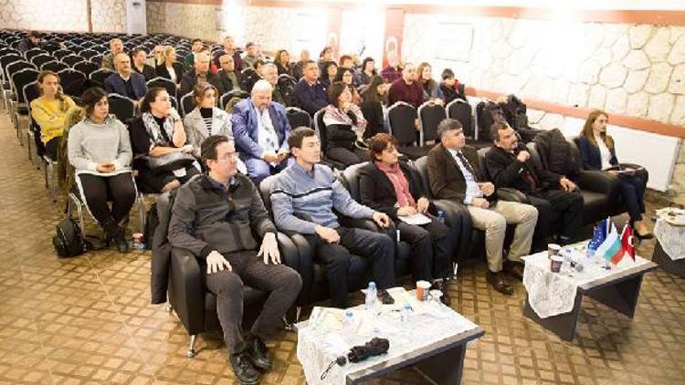 Türkiye –IPA Bulgaristan sınır ötesi işbirliği programı kapsamında  forum gerçekleştirildi
