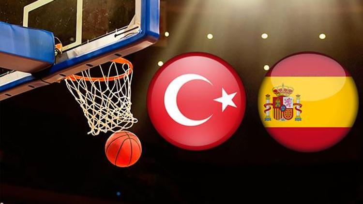 Türkiye İspanya basket maçı ne zaman saat kaçta hangi kanalda Biletler tükendi