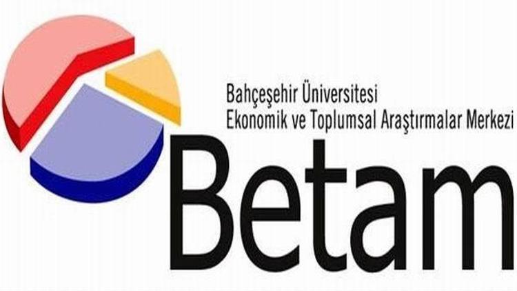 Betam: Üçüncü çeyrekte yıllık büyüme yüzde 1.7 olacak