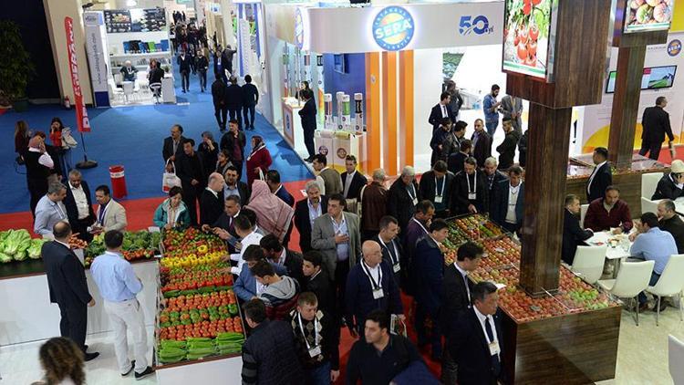 Growtech Eurasia 18. Uluslararası Tarım Fuarı, ziyarete açıldı