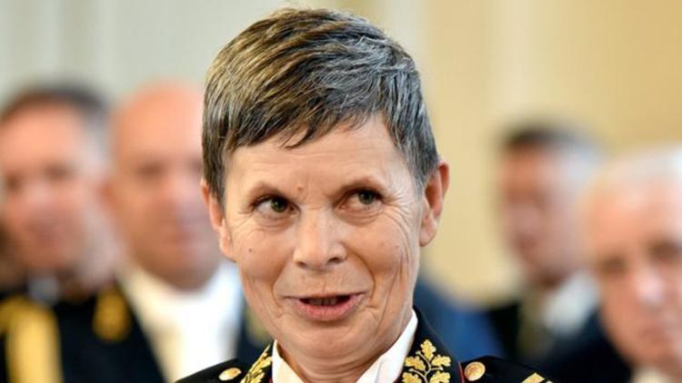 Slovenya, kadın Genelkurmay Başkanı atadı