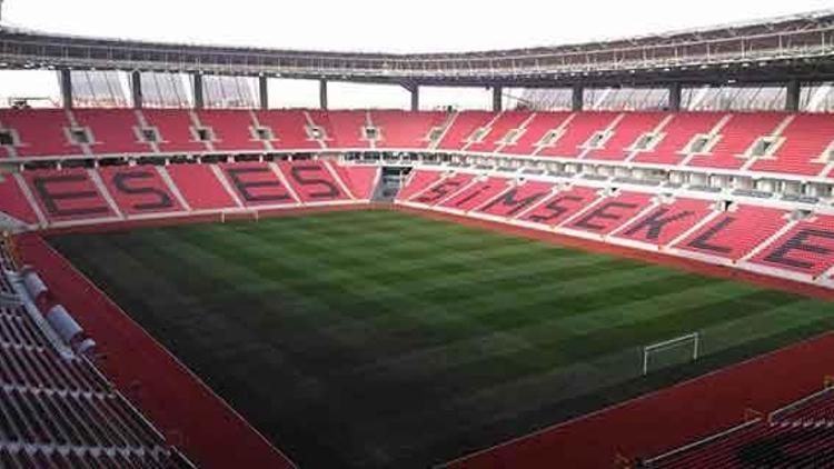 G.Birliği-Karabükspor maçının stadı değişti