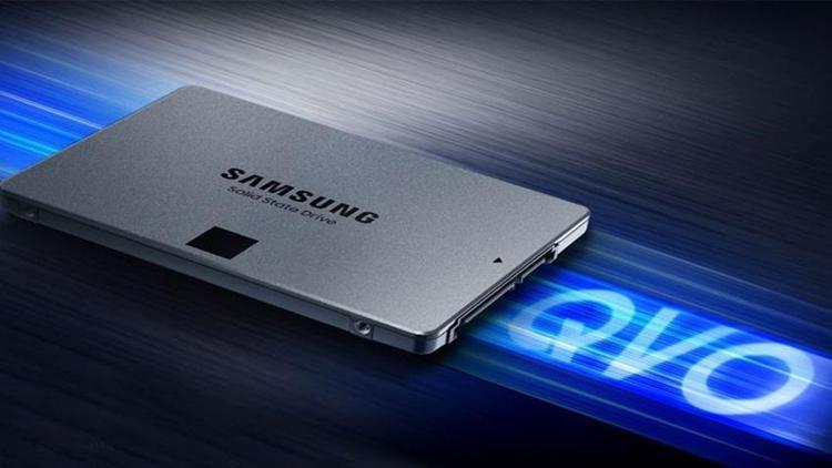 Samsung 860 QVO SSD: 4 TBlık kapasiteyle geliyor