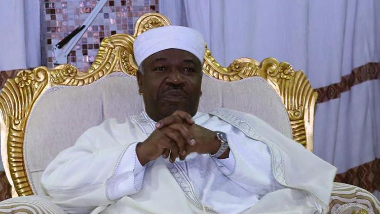 Gabon Cumhurbaşkanı Bongo Riyaddan ayrıldı