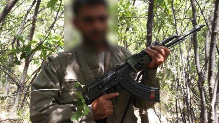 Eylem yapmak için Diyarbakıra gelen terörist, operasyonla yakalandı