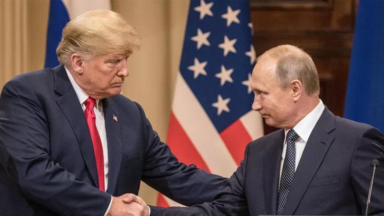 Son dakika... Trump-Putin görüşmesinin tarihi belli oldu