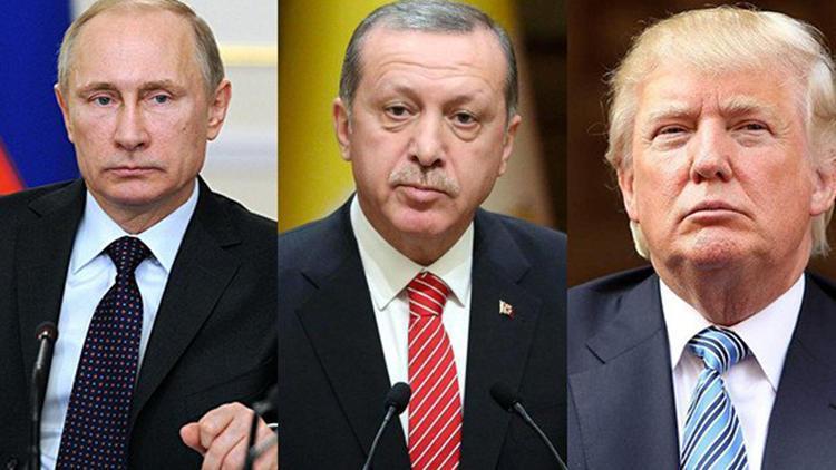 Son dakika... Cumhurbaşkanı Erdoğandan art arda kritik görüşmeler
