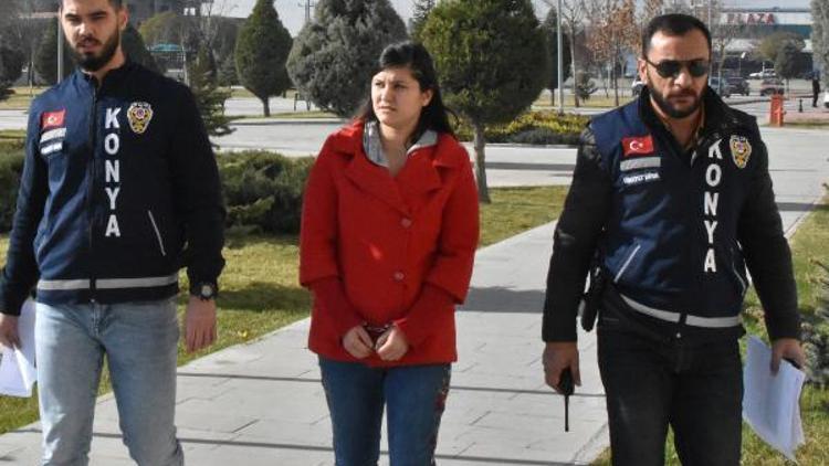 Bebeğini boğduğu iddiasıyla sevgilisini öldüren Azeri kadının akıl sağlığı yerinde