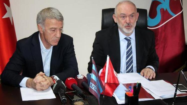 Trabzonsporda Olağan Genel Kurul tek listeyle gerçekleşecek