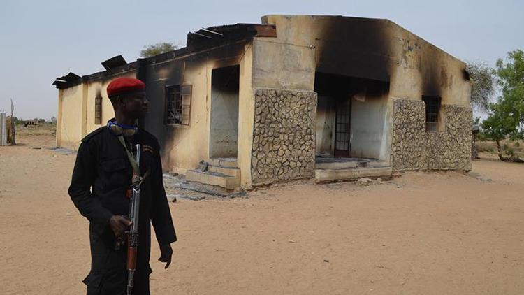 Boko Haramın saldırıları sebebiyle 39 asker yaşamını yitirdi