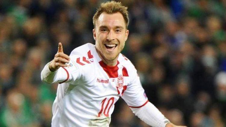 O transfer için rekor talep Eriksen...