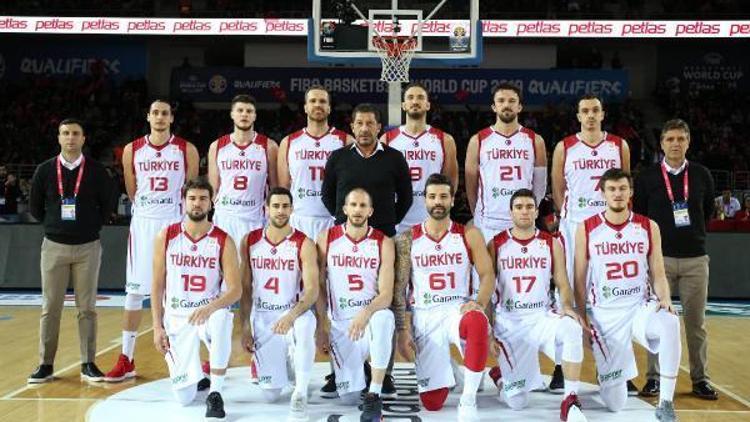 Türkiye - İspanya: 71-67