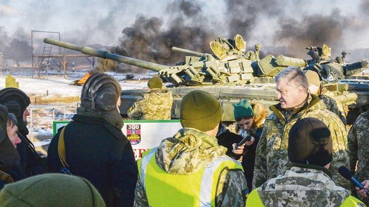 Ukrayna’dan kriz çağrısı: NATO Azak’a gemi yollasın