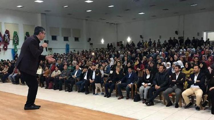 Mutlu Aile Mutlu Çocuk konferansı