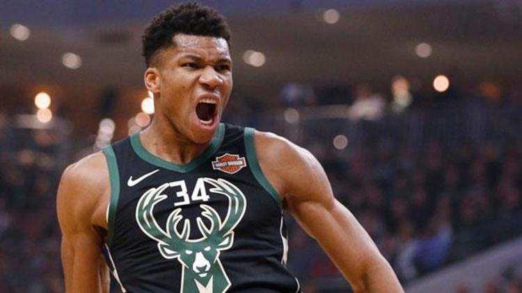 Yeni Superman Antetokounmpo