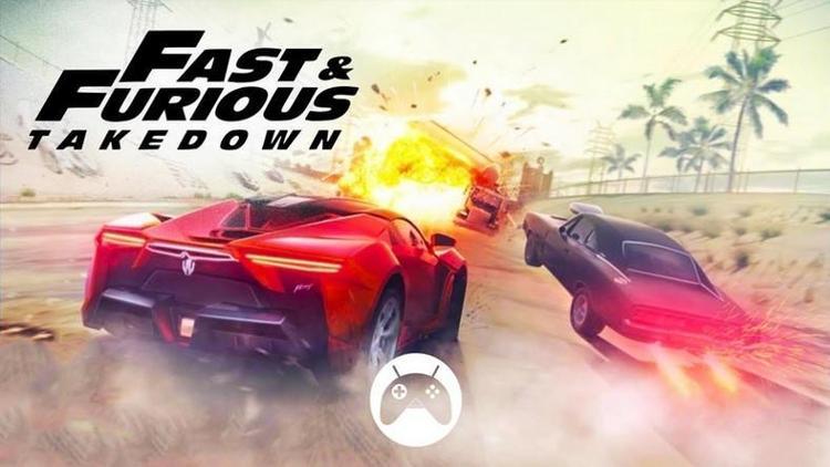 Fast and Furiousun yenisi telefonlara geldi, ücretsiz indirin