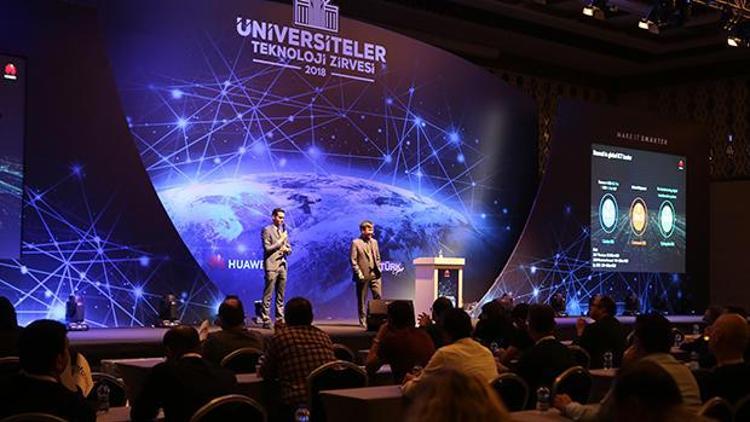 Üniversiteler Teknoloji Zirvesi 2018 gerçekleşti