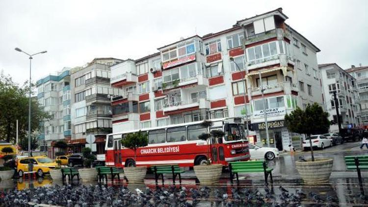 Yalova merkezli deprem, Marmarayı salladı (2)