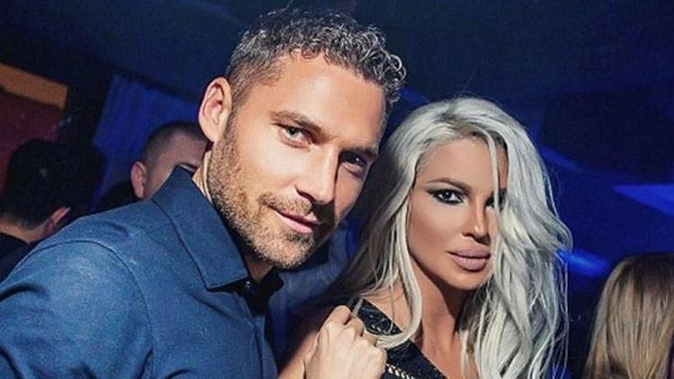 Jelena Karleusa sosyal medyadan açıkladı Beşiktaş...