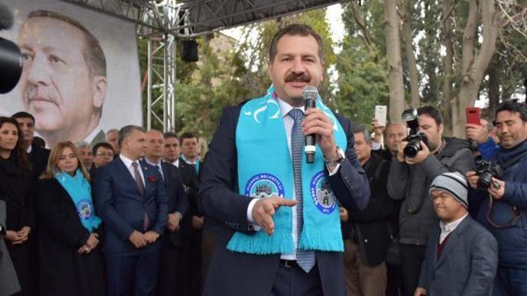 AK Partinin Balıkesir Büyükşehir Belediye Başkanı adayı: Kent şaha kalkacak