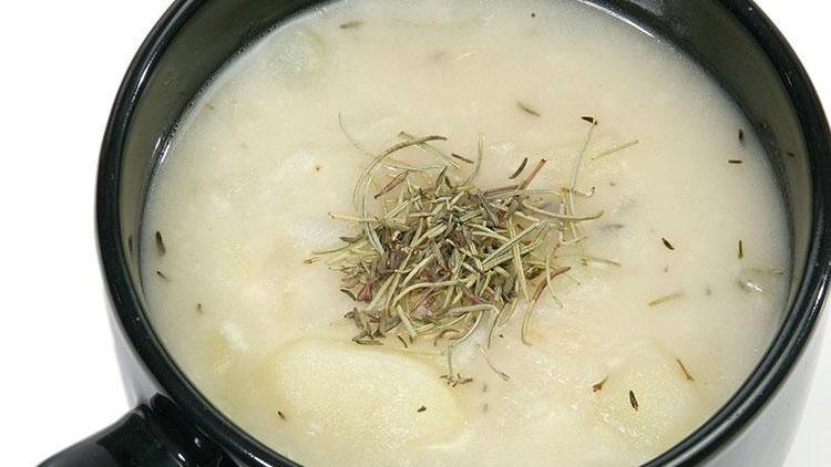 Sütlü buğday çorbası tarifi