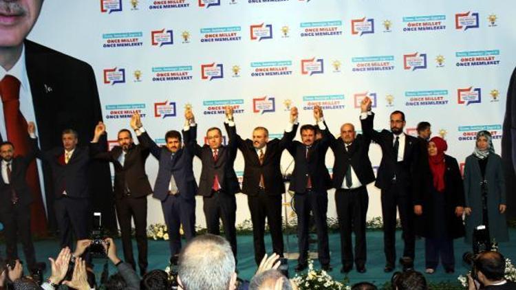 AK Partili Ünal: Ekonomi bu kadar saldırıya rağmen güçlenmeye başladı