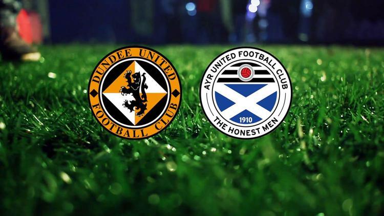 Günün iddaa bankosu İskoçyadan Dundee United maçında...