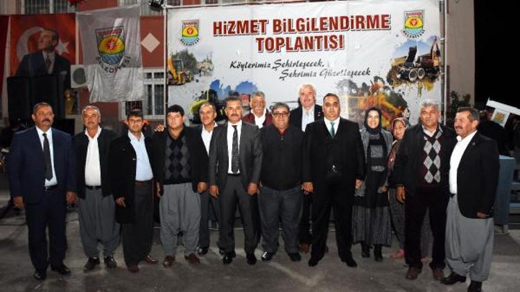 Başkan Can: Tarsus Belediyesi amatörlere teslim edilemez