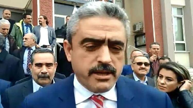 Nazilli Belediye Başkanı Alıcık, FETÖ davasında hakim karşısına çıktı