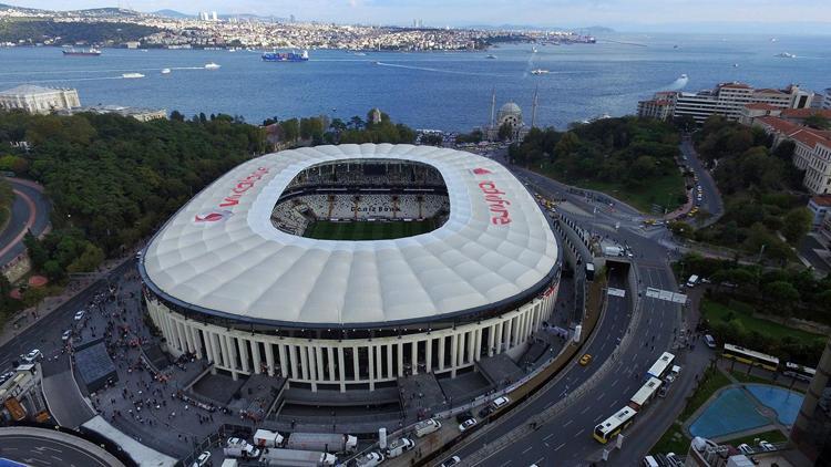 Vodafone Park’ta üçüncü G.Saray derbisi