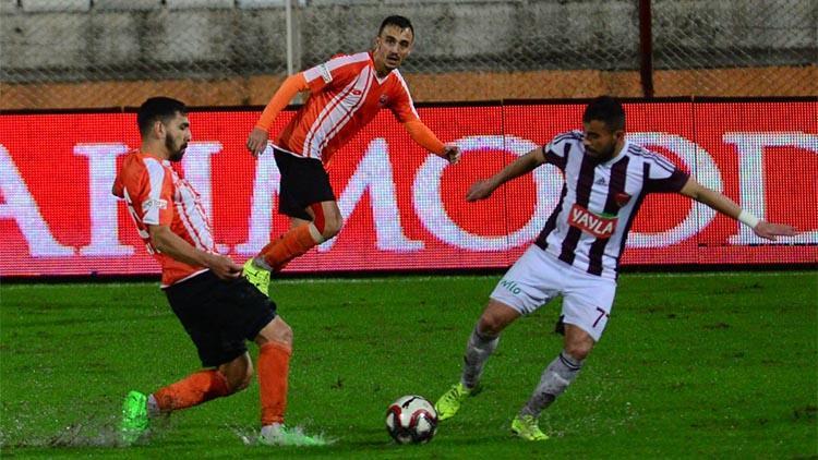 Adana 5 Ocakta gol sesi çıkmadı