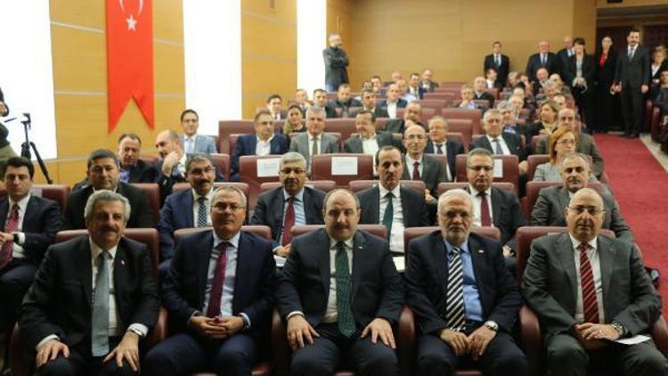 Bakan Varank: Kurşunlu Hanın restorasyonuyla FETÖ izlerini de silmiş oluyoruz (2)