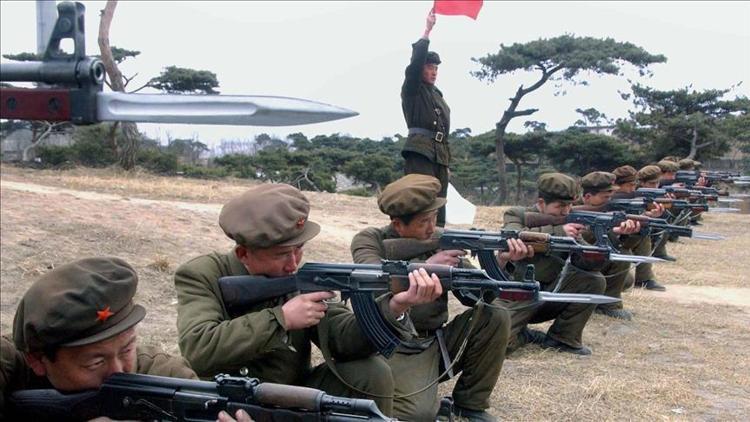 Kuzey Koreli asker Güney Koreye iltica etti