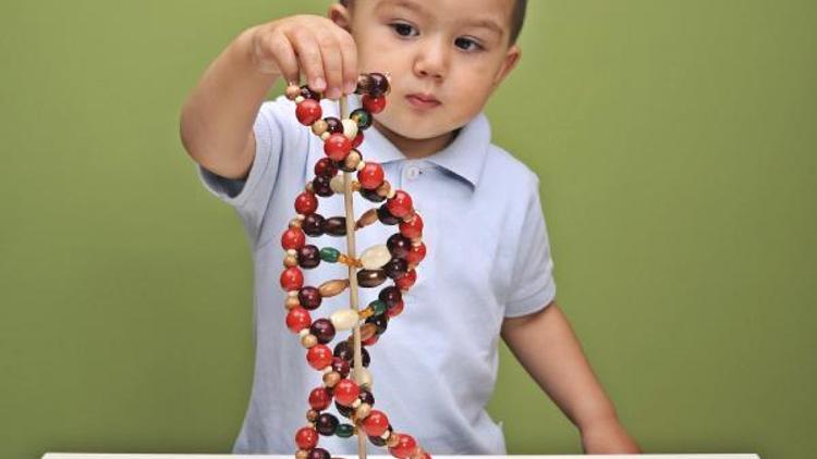 Stres, çocuklarda DNA haritasını değiştiriyor