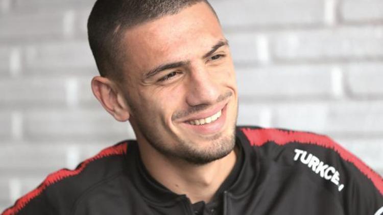 Merih Demiral: Avrupada yarım bıraktığım işi devam ettirmek istiyorum