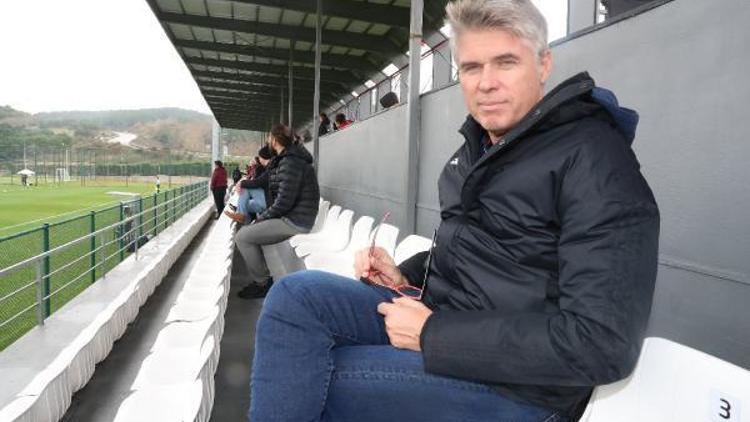 Roberto Rosetti: TFF hakemler için her şeyi yapıyor