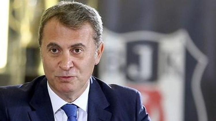 Fikret Orman taraftara seslendi Amacımız...