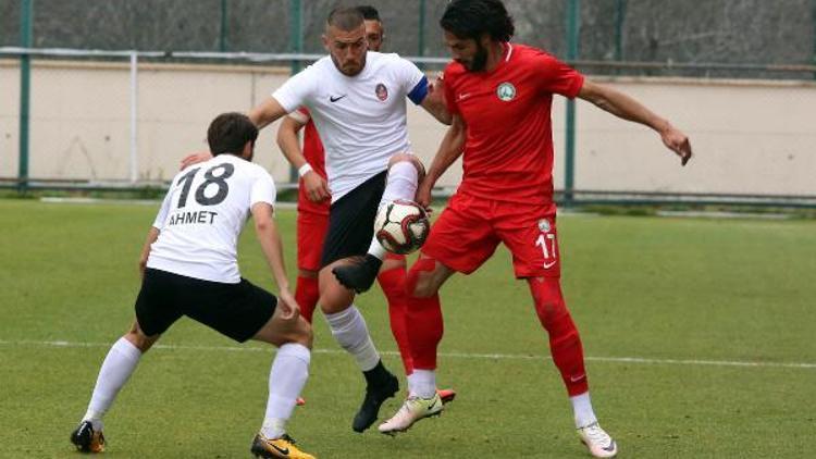 Sivas Belediyespor - Bugsaş Spor: 2-2