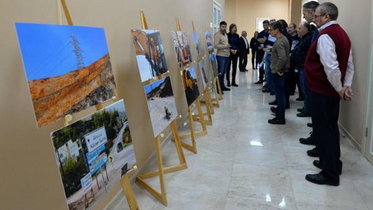 Rusyada Mersin fotoğrafları sergisi