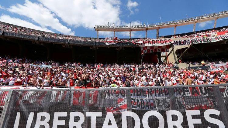River Plate, Madridi reddetti