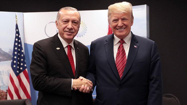 Erdoğan - Trump görüşmesi sona erdi