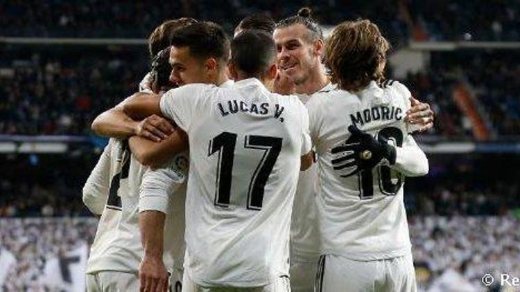 Real Madridin Valencia keyfi İki gol, bir sakat...