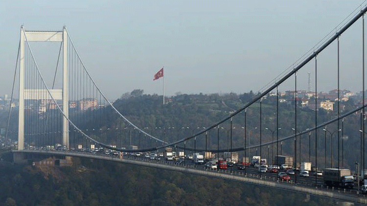 İstanbullular dikkat Yanlış köprüden geçene ceza