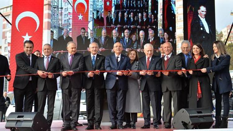 Kılıçdaroğlu: Yaşar’la eski görkemli günlerine kavuştu