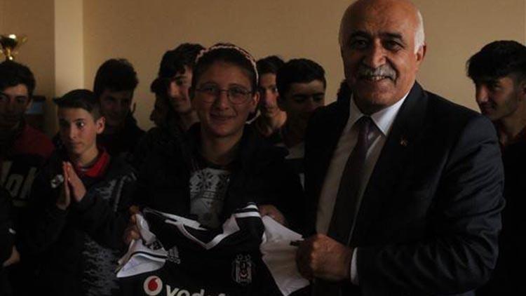 Çıldırda Beşiktaş coşkusu